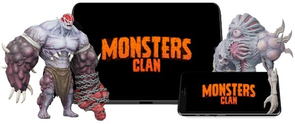 monsters-clan-la-gi