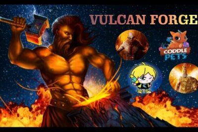 Vulcan Forged là gì? Đánh giá dự án game Vulcan Forged (2022)