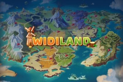 WidiLand là gì? Tất tần tật về dự án game WidiLand (2022)