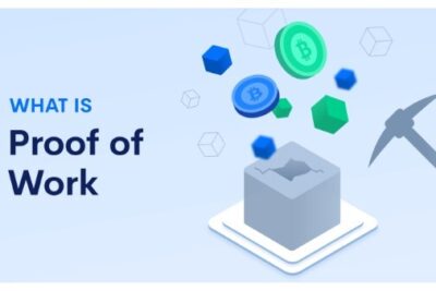 What Is Proof Of Work? What Does It Mean To Bitcoin And Cryptocurrency?
