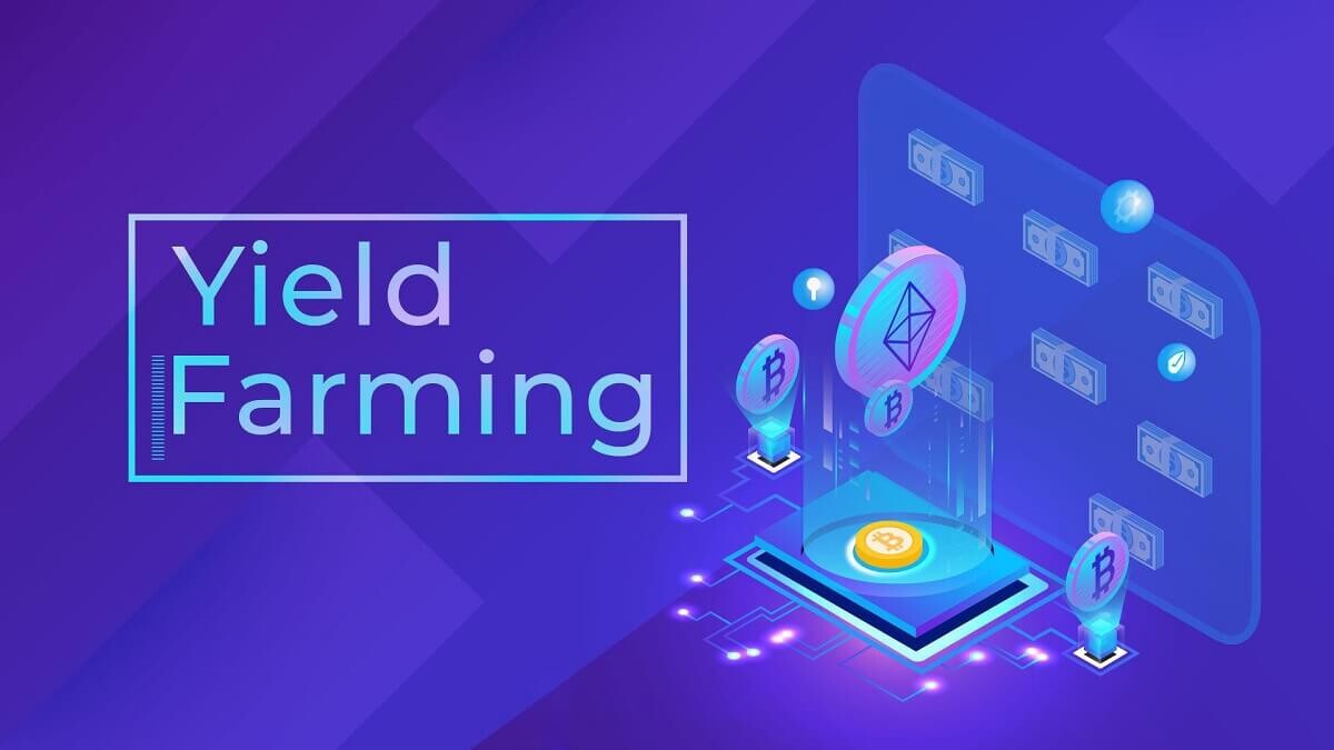 Crypto Explained: “Yield Farming” What It Is And Is Yield Farming ...