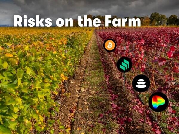 what-are-yield-farming-risks
