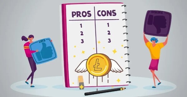 pros-and-cons-of-litecoin