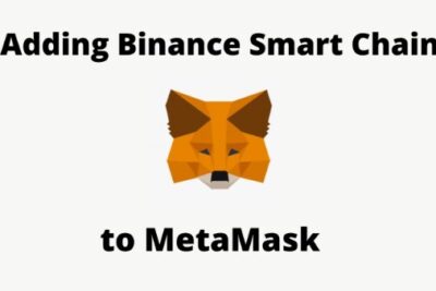 Step By Step Guide Of How To Add Binance Smart Chain To MetaMask