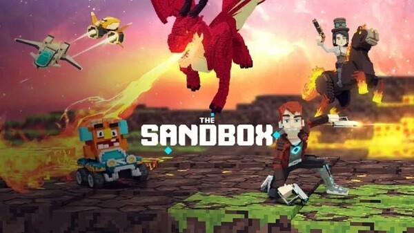 the-sandbox-la-gi