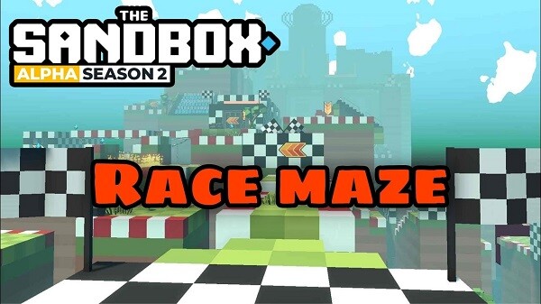 race-maze-trong-game-the-box-la-gi