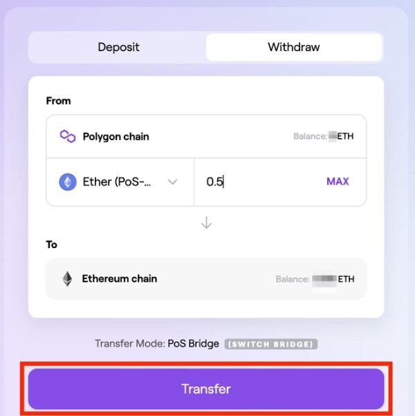 withdrawal-transfer-on-polygon-bridge