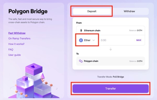 how-to-deposit-on-polygon-bridge