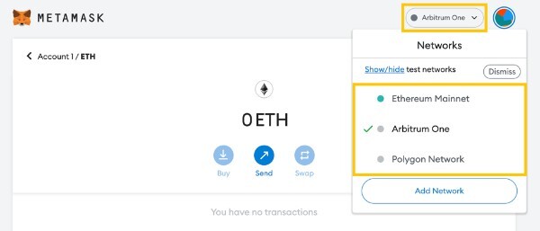 how-to-switch-between-other-blockchain-on-metamask