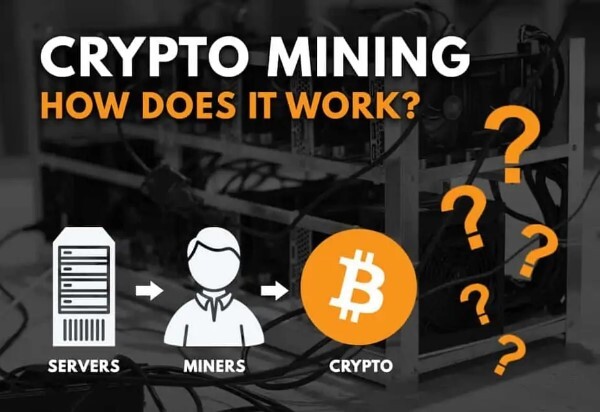 crypto-mining-working-mechanism