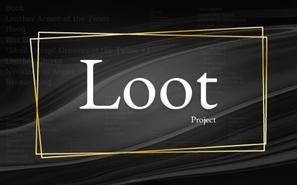 loot-project-explanation
