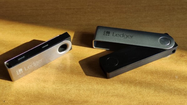 ledger-hardware-wallet 