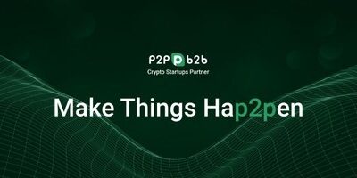 Hướng dẫn đăng ký tài khoản, sử dụng sàn P2PB2B từ A-Z (2022)