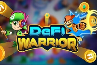 Tổng hợp thông tin về DeFi Warrior token chi tiết nhất (2022)