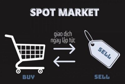 [MỚI] Spot Market là gì? Sự khác biệt giữa Spot Market và Futures Market