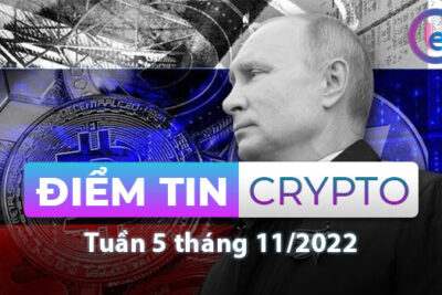 Bitcoin hồi giá, OpenSea hỗ trợ NFT trên BNB Chain, Trader Joe mở rộng sang Arbitrum, Putin ủng hộ sử dụng Blockchain vào thanh toán quốc tế và aBNBc bị tấn công