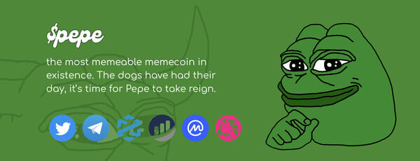 pepe-the-frog-memecoin-hot-nhat-hien-nay