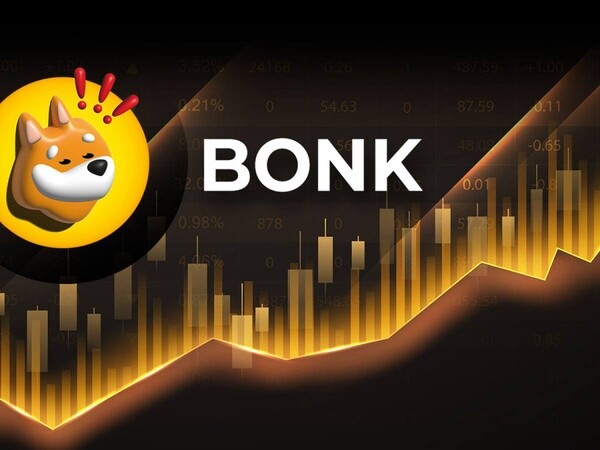 BONK được niêm yết trên Coinbase