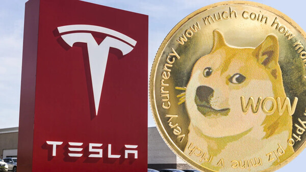 Tesla chấp nhận Dogecoin
