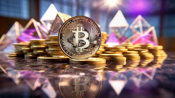Bitcoin vượt mức giá 60.000 USD