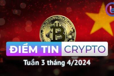 Bộ Tư pháp Việt Nam không cấm tiền mã hóa, Binance chuyển tài sản trong SAFU sang USDC, lượng BTC trong ETF Grayscale giảm, token RAIL tăng vọt