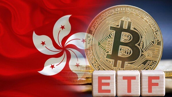 Hong Kong ra mắt các quỹ ETF crypto